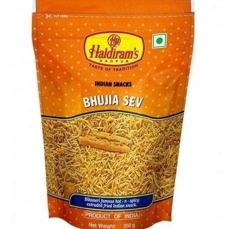 

HALDIRAMS BHUJIA SEV 200G