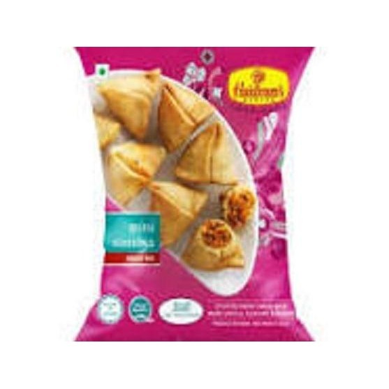 

HALDIRAMS MINI SAMOSA 200G