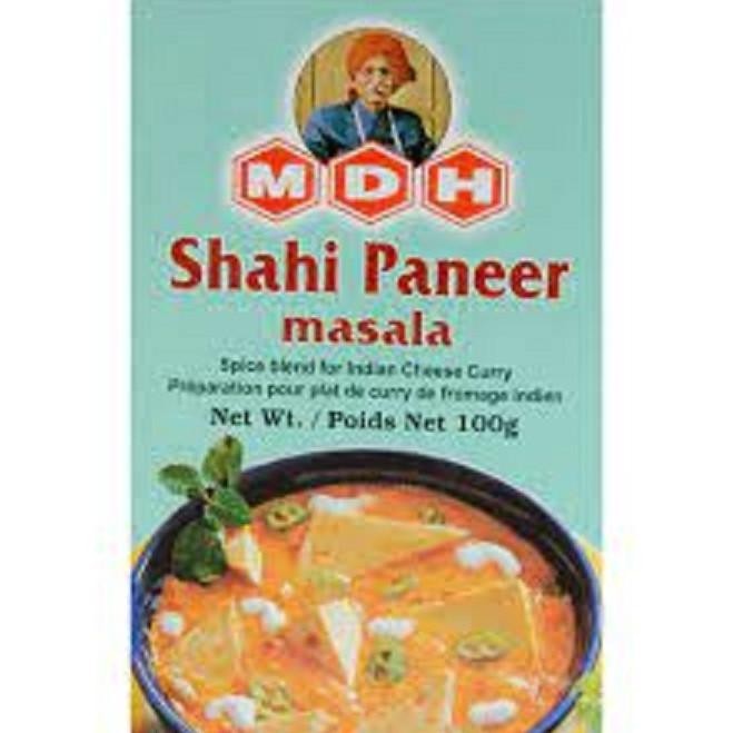 

MDH SHAHI PANEER NASALA