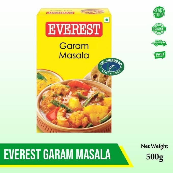 

EVEREST GAREM MASLA 500G