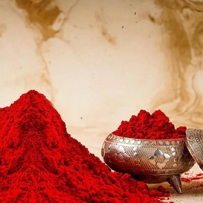 

AKS ELEPHANT RED KUM KUM POWDER 100 GM