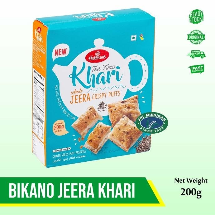 

BIKANO JEERA KHARI 200 GM