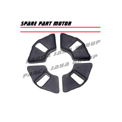 KARET TROMOL DAMPER KARET NAP GEAR VIAR VSR-200 VSR200 VIX-R200 R-200 VIXR-200 VIXR200