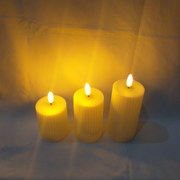 SALE LILIN ELEKTRIK SMALL - LILIN ELEKTRIK LED - LILIN ELEKTRIK UNIK