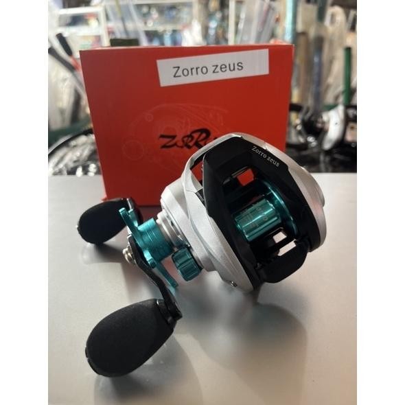 y-76 reel bc zorro zeus drag clicker Hemat