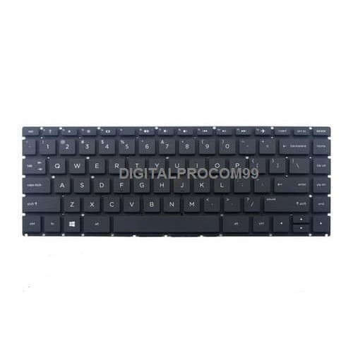 Keyboard Hp 14S-Dk0074Au 14S-Dk0073Au White Original New - Bergaransi