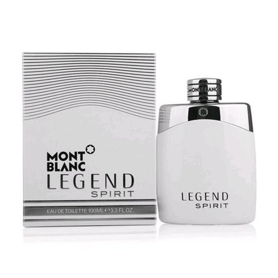 Parfum Original - Mont Blanc Legend Spirit EDT 100Ml