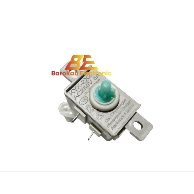 Selector Pembuangan Mesin Cuci KYX 2XZ ( Abu-abu)