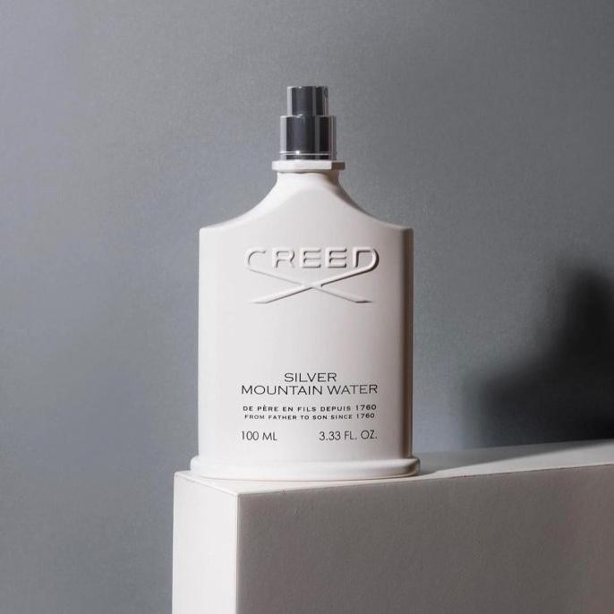 Parfum Creed Silver Mountain Water Tester EDP 100Ml