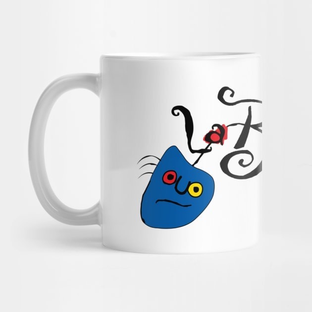 Mug Kopi anak laki-laki bodega bodega boys Coffee Mug