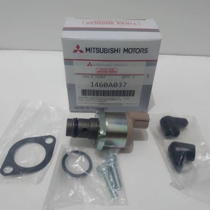 Valve Scv Suction Valve Control Scv Pump Triton 2009/Pajero Exceed