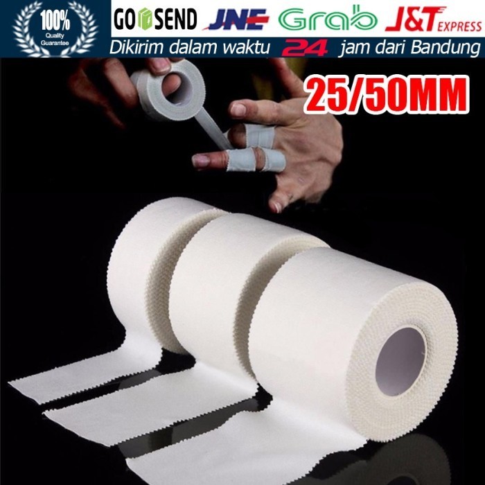 Sport Tape / Taping Olahraga Tapping Perban Elastis / Kinesio Tape /