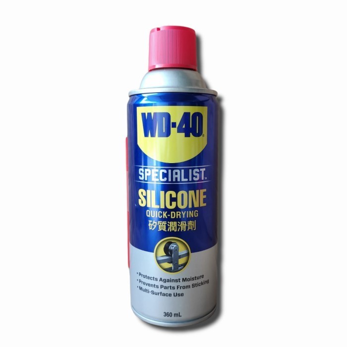 Wd40 Silicone Lubricant / Wd 40 Silicone Lubricant