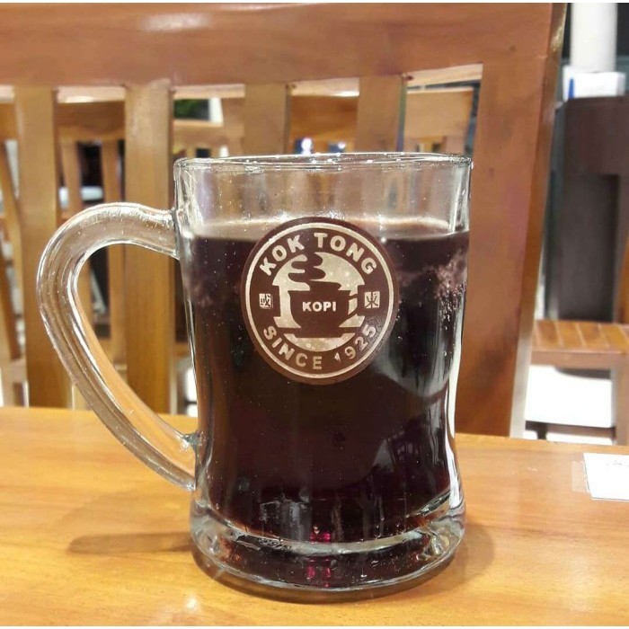 

Kopi Bubuk Kasar Siantar- Kopi Massa Kok Tong- 1Kg/ Kopi Hitam Asli