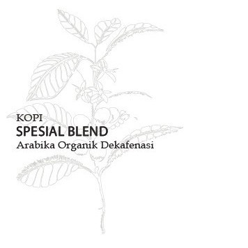 

Arabika Decaf Organic / Decaff Arabica Coffee
