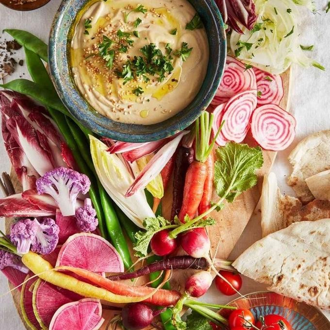 

Tahini Sesame Butter Selai Wijen Putih BS76