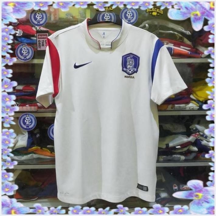 [ELJ] JERSEY KOREA SELATAN AWAY 2014 ORIGINAL