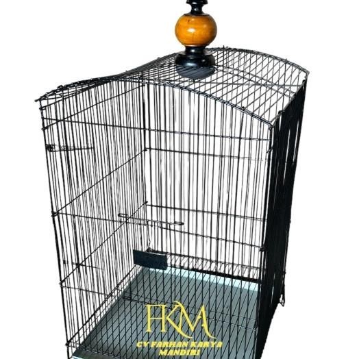 Sangkar Kandang Burung Besi Lipat