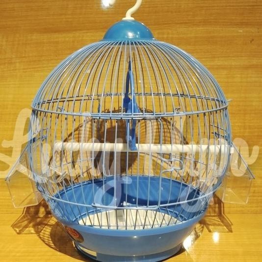 A302 Dayang D Cage Sangkar Kandang Burung Bulat Kecil Loved