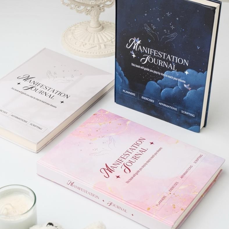 

BACK TO SCHOOL MANIFESTATION JOURNAL | DREAM JOURNAL | PLANNER 2024 | LAW OF ATTRACTION