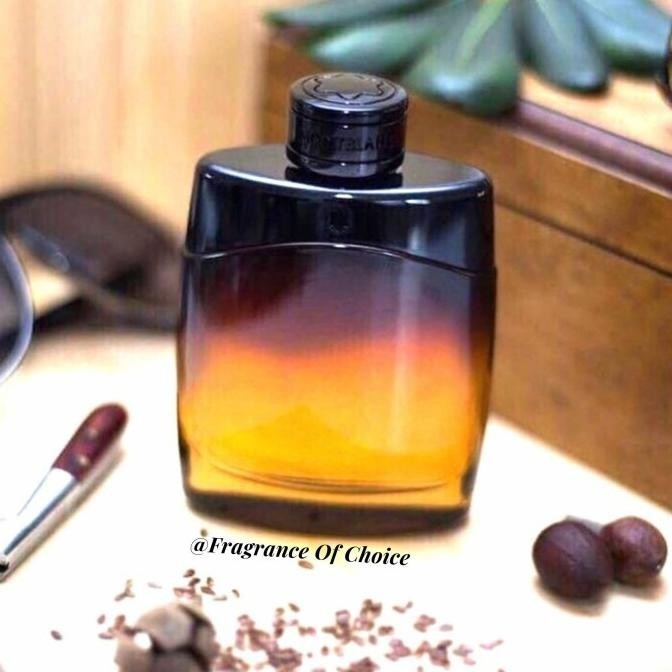 Parfum Original - Mont Blanc Legend Night EDP 100Ml