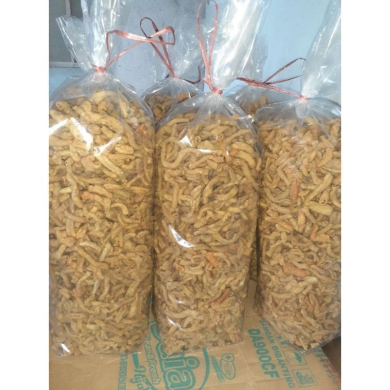 

Usus Ayam Crispy 2 Kg