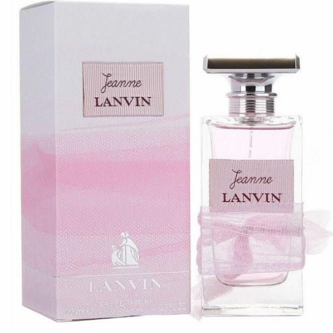 Lanvin Jeanne EDP 100Ml