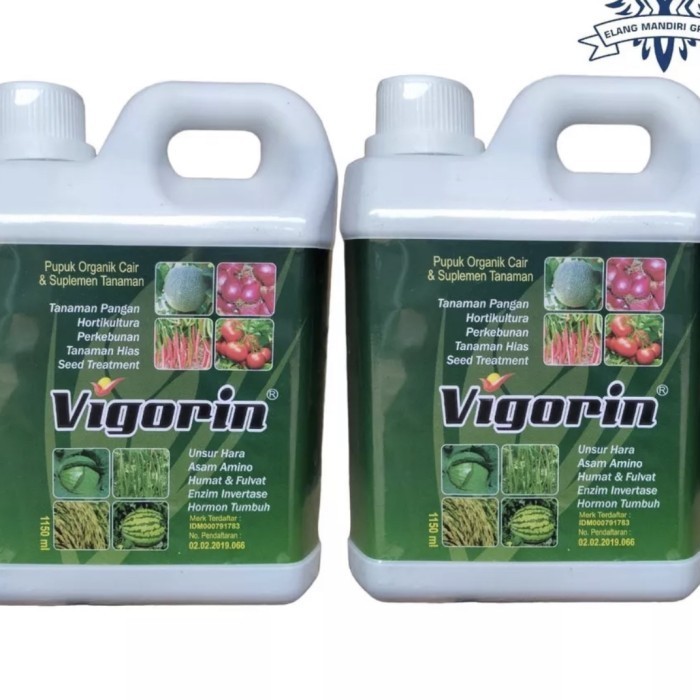 OBRAL Pupuk VIGORIN Asam Amino 1150 ML Vigorin pupuk organik cair