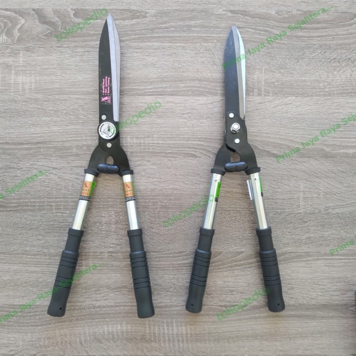 PROMO Gunting Rumput taman Daiyu