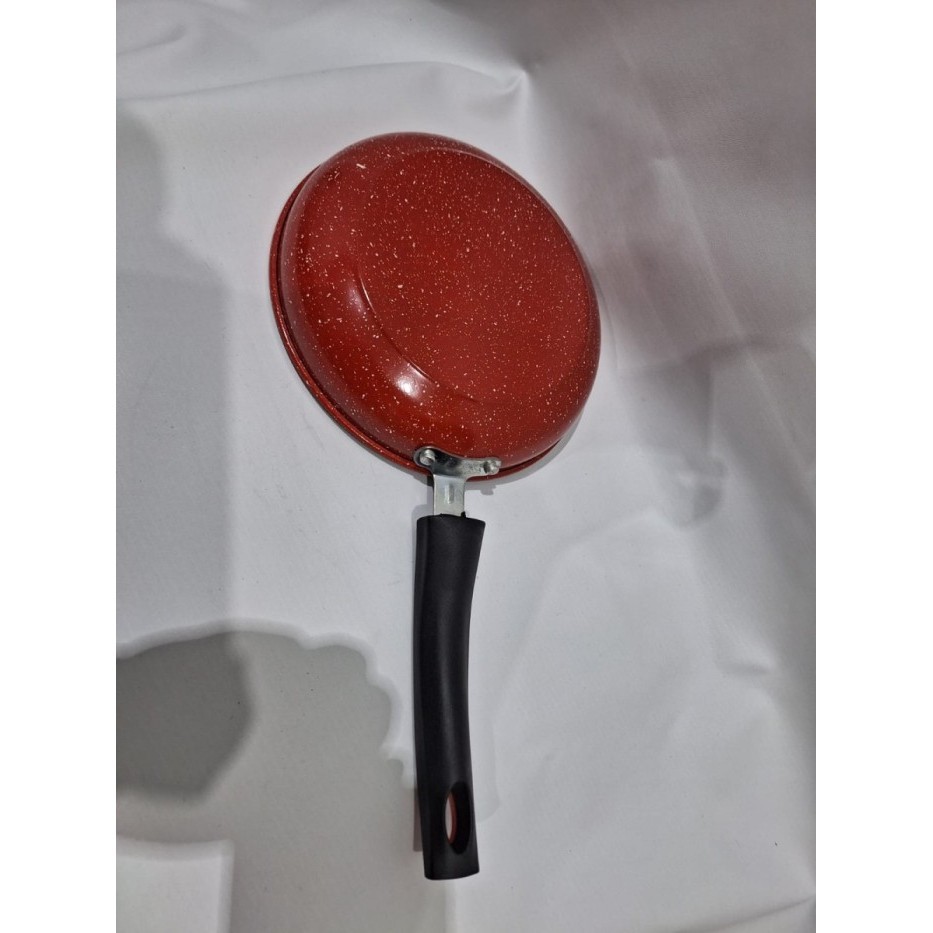 Ganom Wajan Teflon / Frying Pan Anti Lengket Ukuran 20 Cm