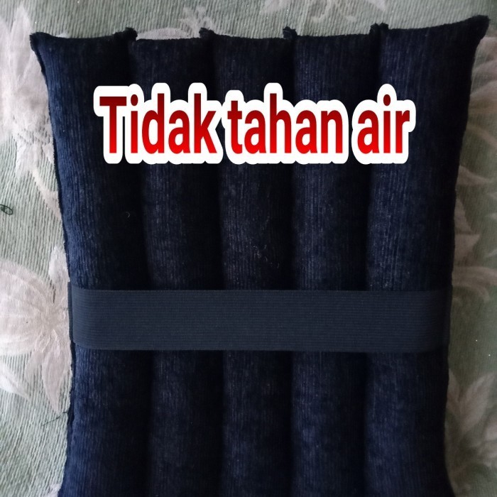 Bantal Jok Motor Silikon Empuk