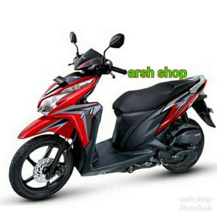 Kulit Jok Motor Vario 125 F1 Old ( Ori )