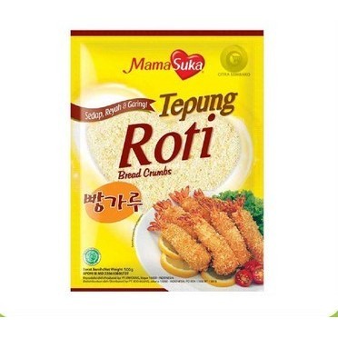 

Tepung Roti Mama Suka 1000 Gram