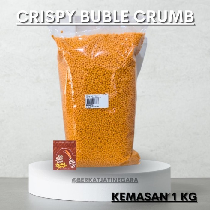 

Crispy Buble Crumb / Tepung Roti / Buble Crumb Repa 1 Kg