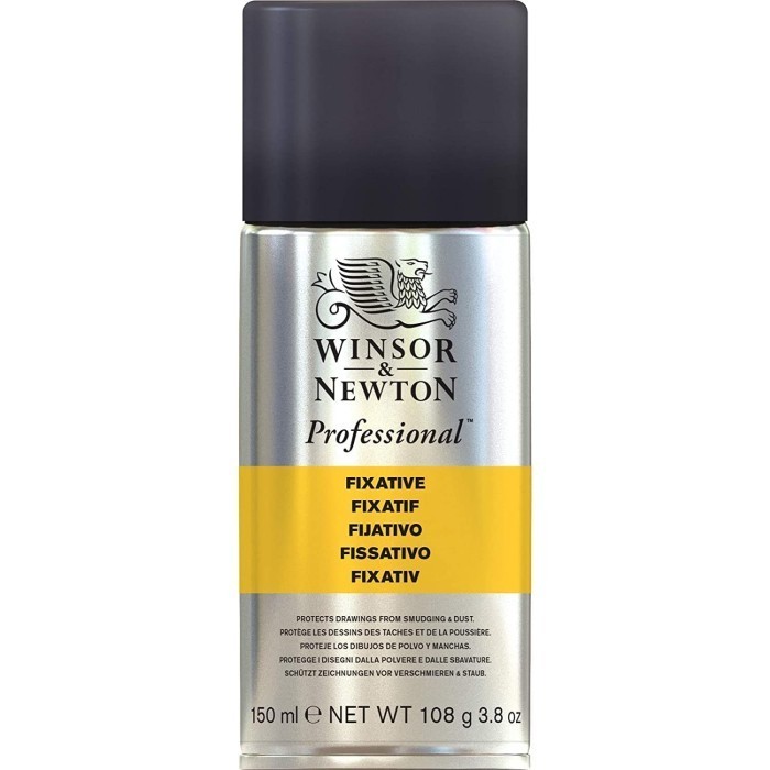 

Fixative 150ml Winsor &ton