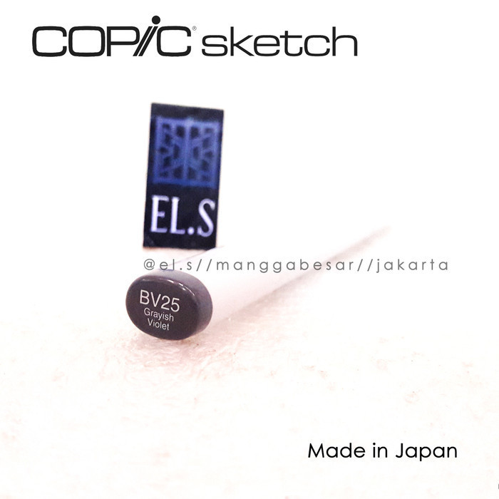 

Sketch Marker BV25 CSM