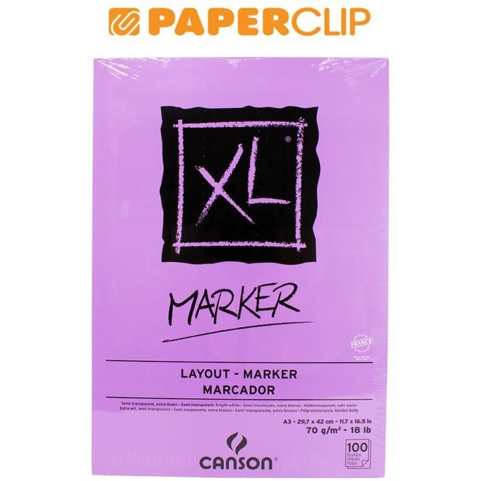 

SKETCHOK CANSON 200297237 A3 100S XL MARKER