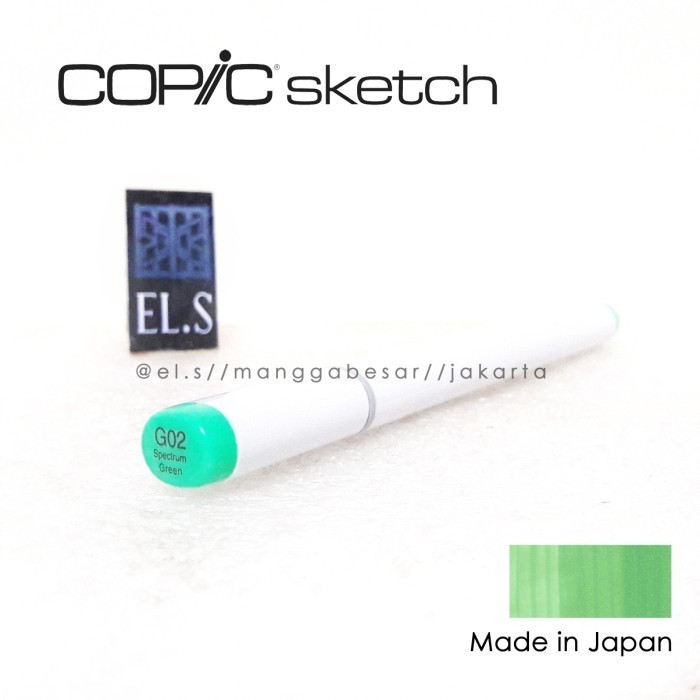 

Sketch Marker G02 CSM