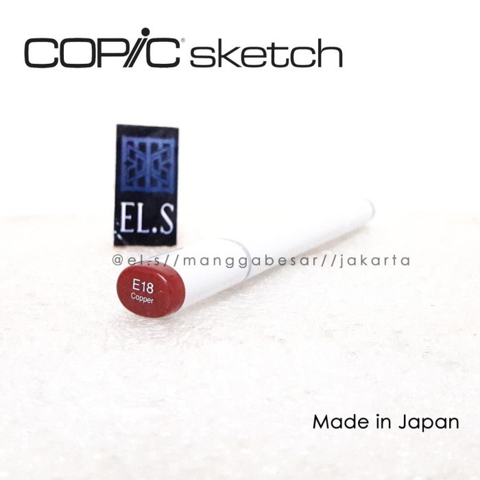

Sketch Marker E18 CSM