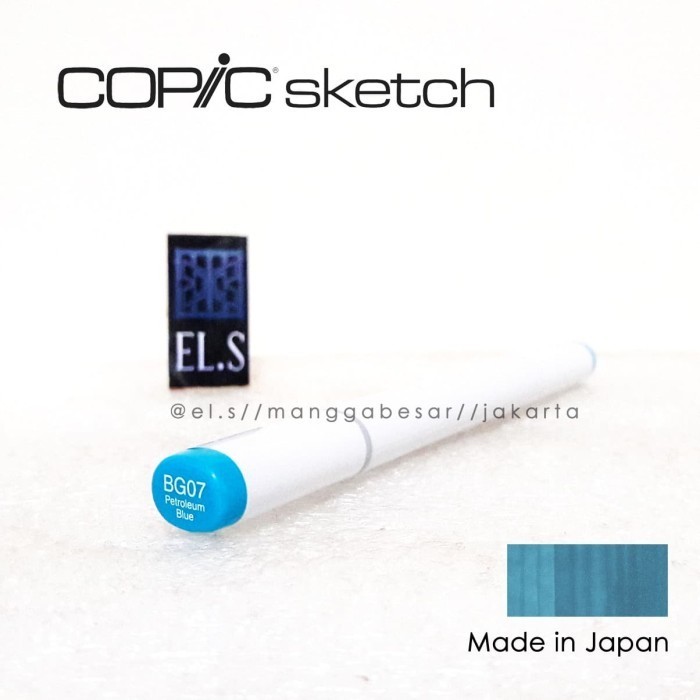 

Sketch Marker BG07 CSM