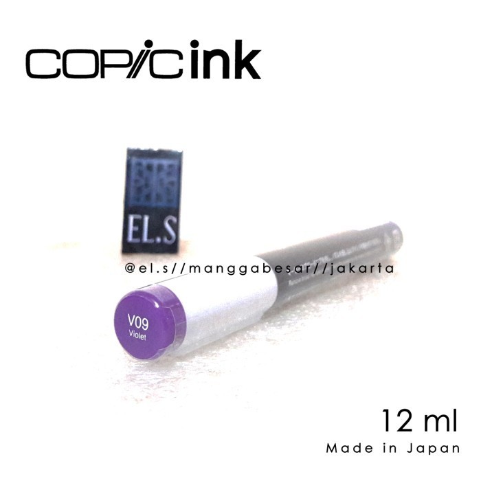 

Ink V09 Refill