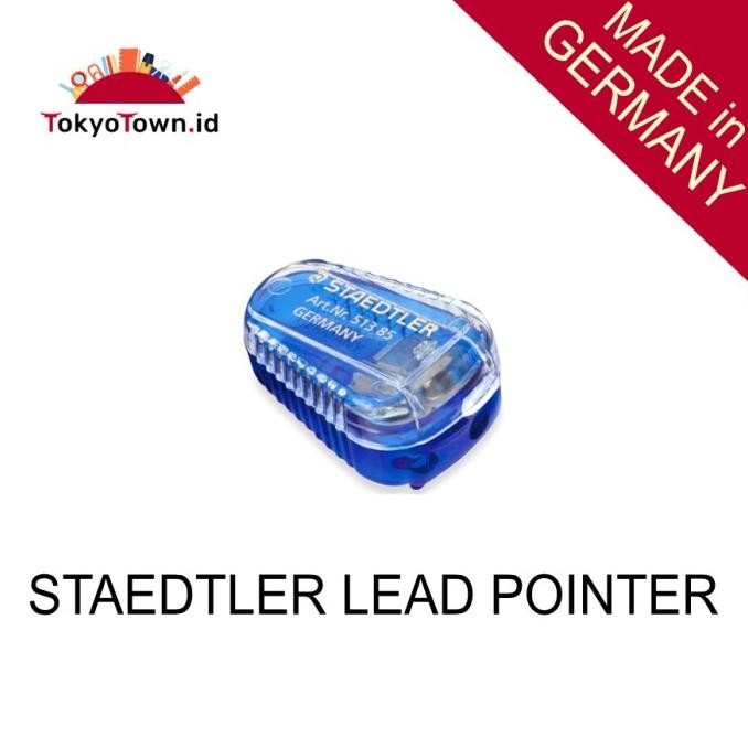 

STAEDTLER Egg lead sharpener for mechanical pencil # rautan
