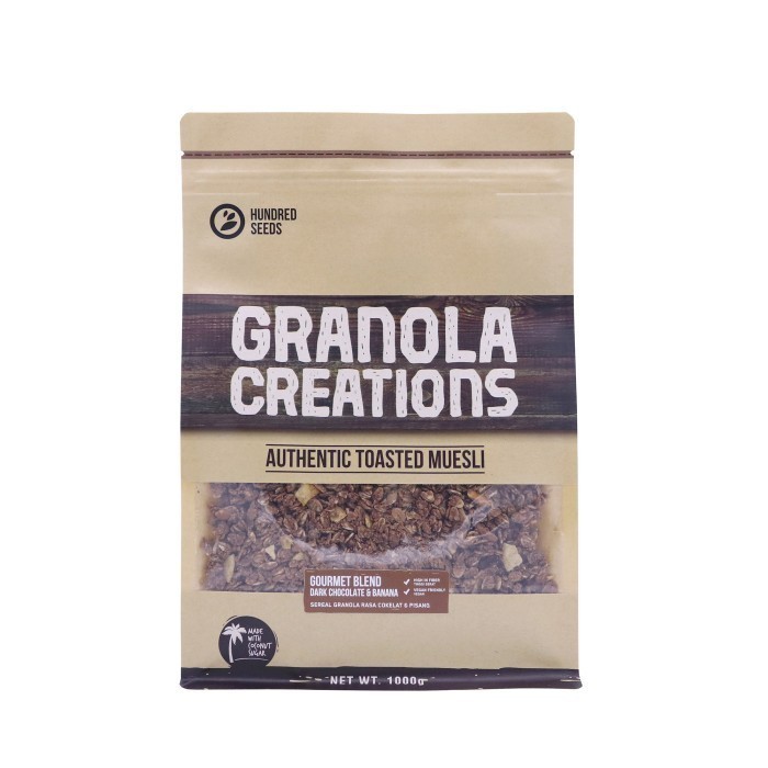 

Granola Creations - Chocolate & Banana 1000G