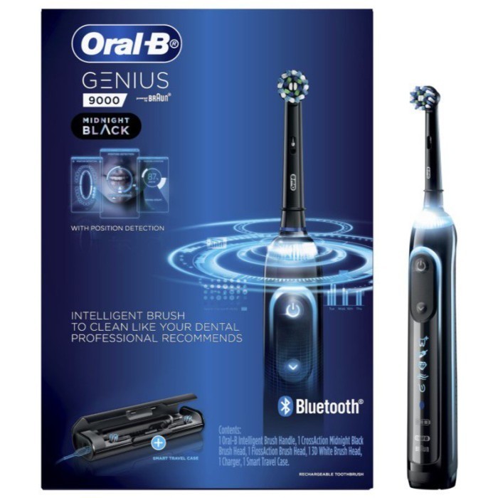 Oral B Pro 2 2000 / 1500 / 800 / 700 Rechargeable Electric Toothbrush