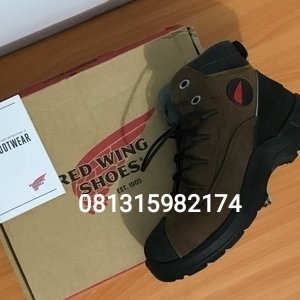 Sepatu Redwing 3228 Original