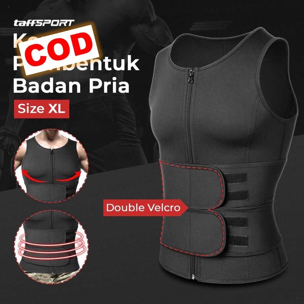 Korset Pria Pembentuk Badan Pengencang Perut