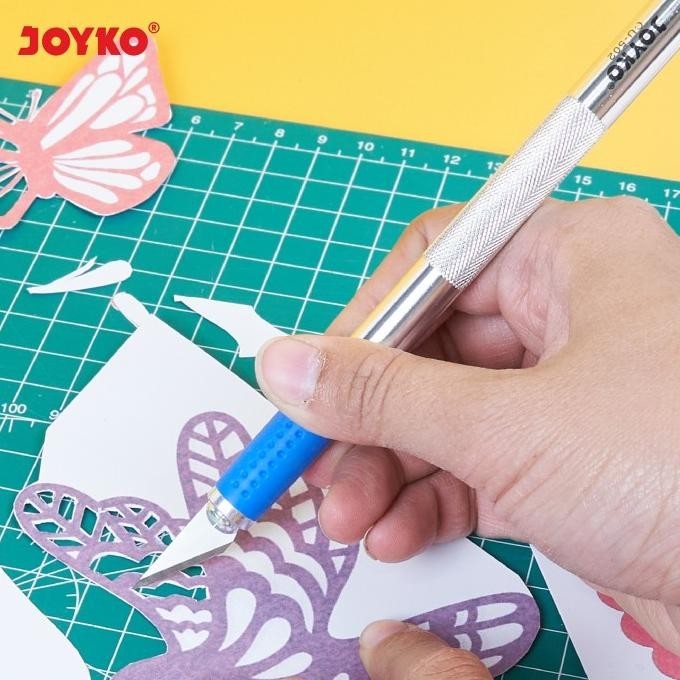 

Craft Cutter Pemotong Kerajinan Tangan Joyko CU-502