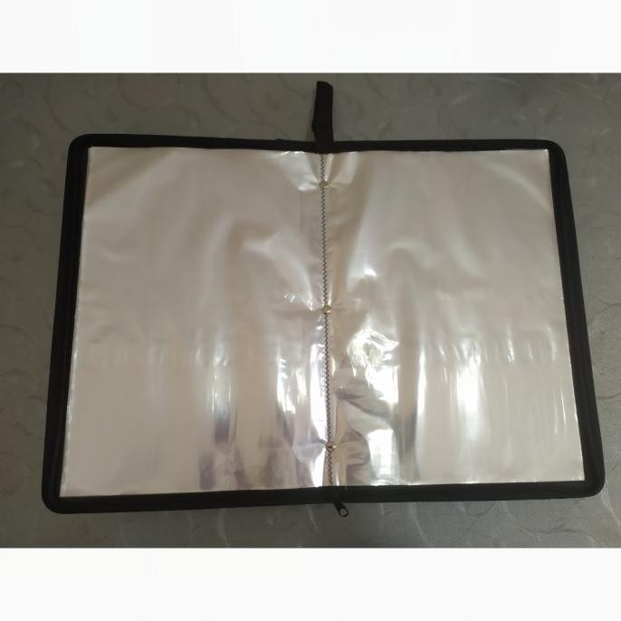 

Document Keeper Yushinca DK-60 (60 Pocket) - Map Dokumen