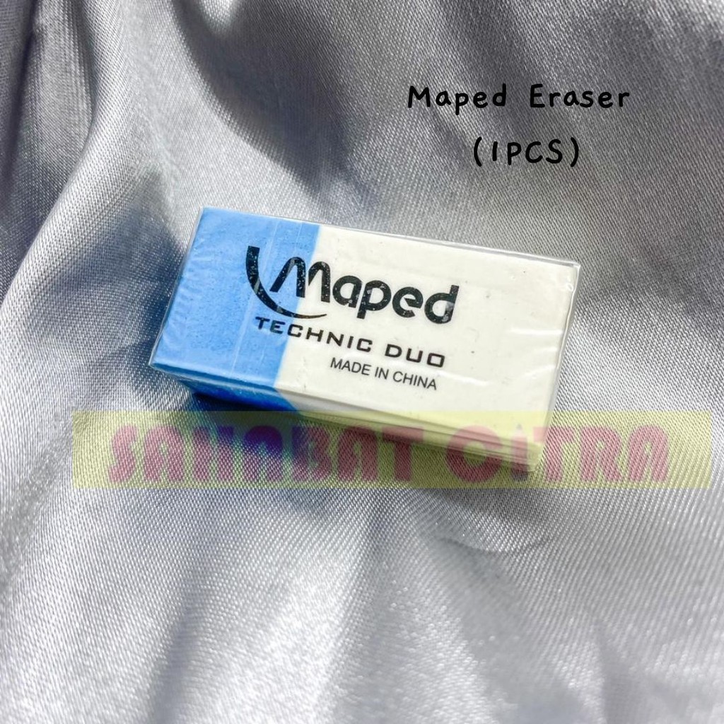 

PENGHAPUS BOLPEN MAPED PCS 橡皮
