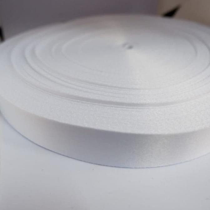 

tali lanyard printing / tali tissue id card 2cm roll - termurah